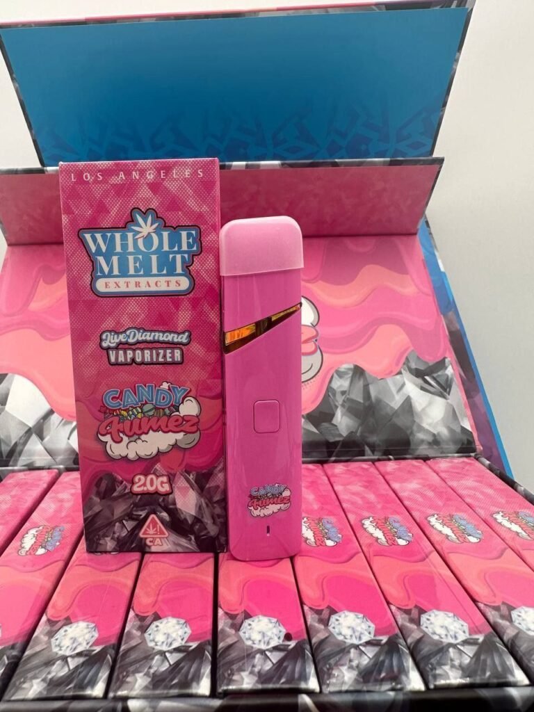 Buy Whole Melts Extracts Candy Fumez